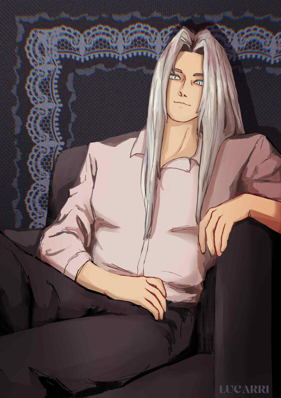 sephiroth sephiroth