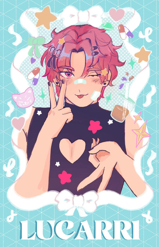 business card