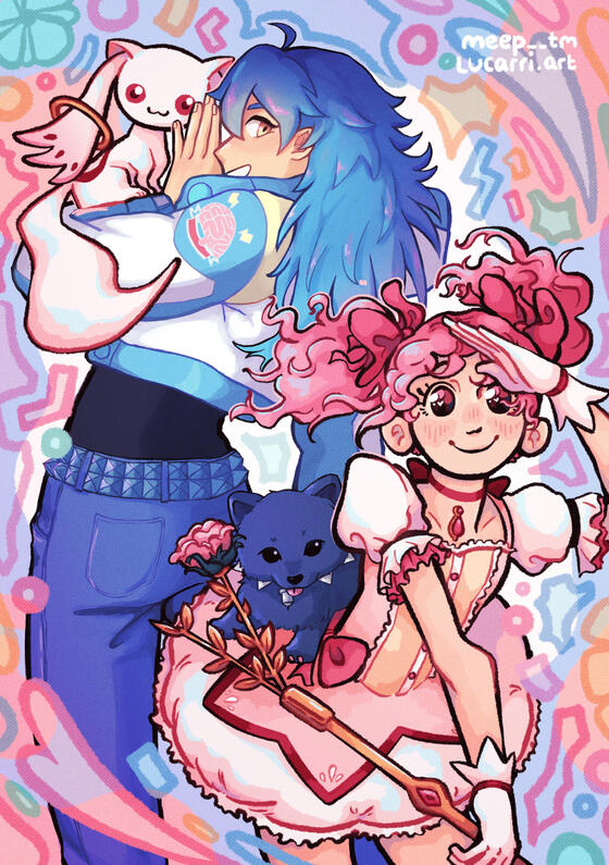 aoba madoka